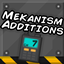 Mekanism Additions BDCraft logo