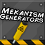 Mekanism Generators BDCraft logo