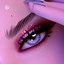 Eyeshadow A - Midnight Glam Makeup Collection logo