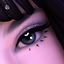 Eyeshadow B - Midnight Glam Makeup Collection logo