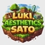 Luki_Aesthetics_Sato logo