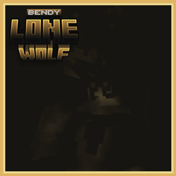BENDY: Lone Wolf (Abandoned) logo