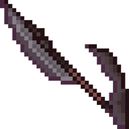 Unique spear logo