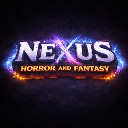 Nexus - Horror and Fantasy logo