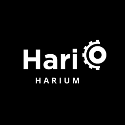 Harium (Update 2.0) logo