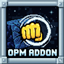 Cb's one punch man logo