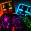 Neon Cyber Glow - Skin Pack logo