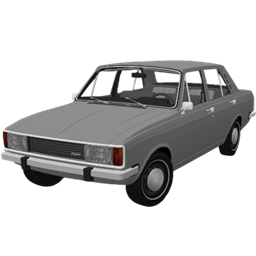 Ikco paykan - car addon project image