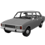 Ikco paykan - car addon logo