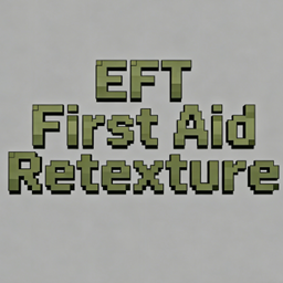 EFT First Aid Retexture logo