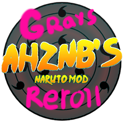 Gray's AHZNB naruto Reroll project image