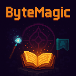 ByteMagic  logo