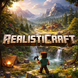RealistiCraft [RC][HIGH] project image
