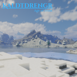 Kaldtdrengr - Age of Frost logo