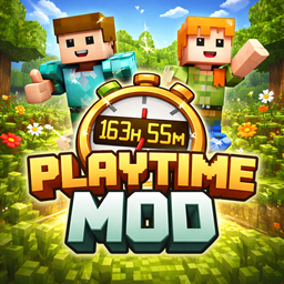 Playtime advertisement logo