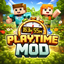 Playtime advertisement logo