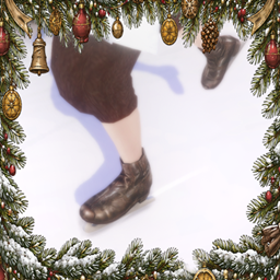 🎄⛸️ Medieval Ice Rink & Leather Skates Override - HOLIDAY GIFT! 🎁❄️ logo
