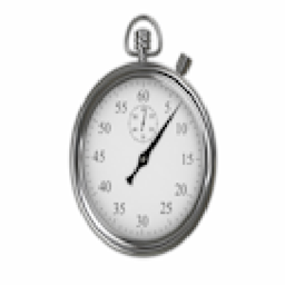 Modern Startup Timer logo