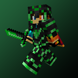 Cyber PvP [Bedrock] logo