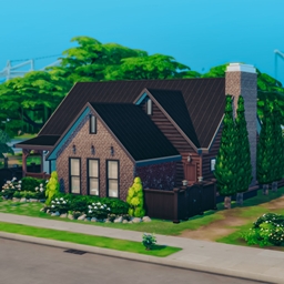 Willow Creek Family House, NO CC logo