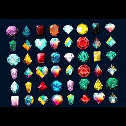 Superpower Gems logo