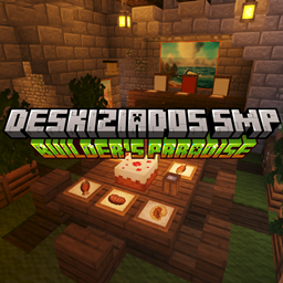 Deskiziados SMP - Builder's Paradise project image