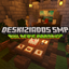 Deskiziados SMP - Builder's Paradise logo