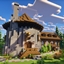 Medieval Village - Gendry's Tavern logo