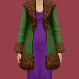 Jingle Bells Coat - Gallery - The Sims 4 Create a Sim - CurseForge