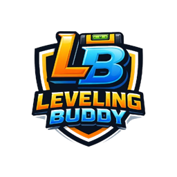 LevelingBuddy logo