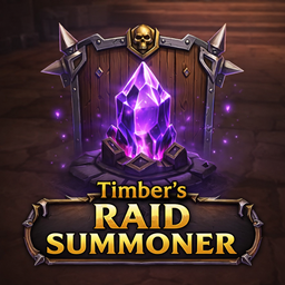 Timber's Raid Summoner project image