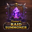 Timber's Raid Summoner logo