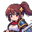 Mimori's Adventure RPG logo