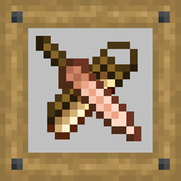 No Vanilla Progression logo