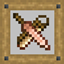 No Vanilla Progression logo