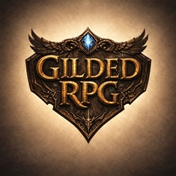 Gilded Adventure RPG logo