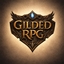 Gilded Adventure RPG logo