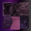 Deep Purple - Fluffy Rug Set logo