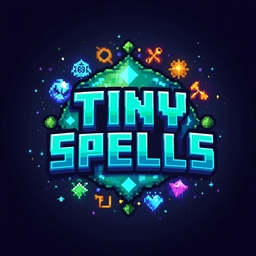 Tiny Spells logo
