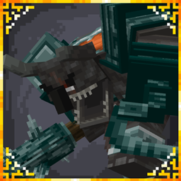 Illager Expansion - Trollager logo