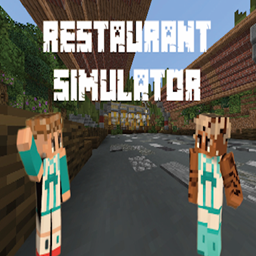 Restaurant Simulator V1 logo