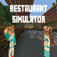 Restaurant Simulator V1 logo