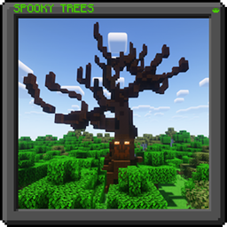 L's Spooky Trees logo