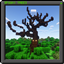 L's Spooky Trees logo