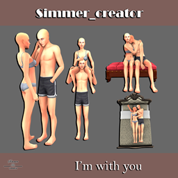 I'm with you logo