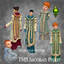 TSM Jacoban Priest Robe for All Ages logo