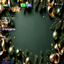Main Menu Background Merry Christmas 8 logo