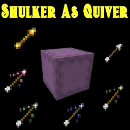 Shulker As Quiver logo