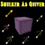 Shulker As Quiver logo
