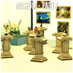 Museum - Part 1 logo